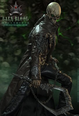 Dark Blood Action Figure 1/6 Hellsaints 33 cm