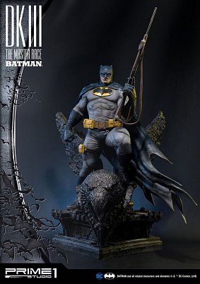 Dark Knight III The Master Race Statue 1/3 Batman 102 cm