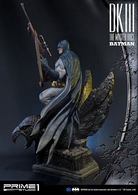 Dark Knight III The Master Race Statue 1/3 Batman 102 cm