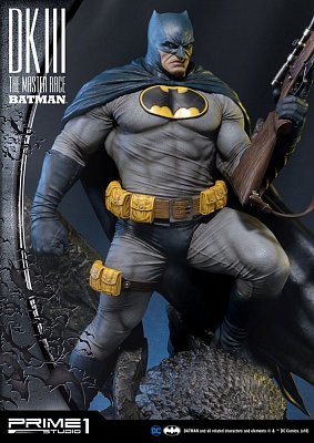 Dark Knight III The Master Race Statue 1/3 Batman 102 cm