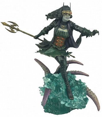 Dark Nights Metal DC Comic Gallery PVC Statue The Drowned 25 cm --- DAMAGED PACKAGING