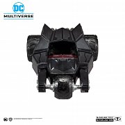 Dark Nights: Metal Vehicle Bat-Raptor 30 cm