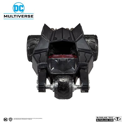 Dark Nights: Metal Vehicle Bat-Raptor 30 cm