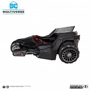 Dark Nights: Metal Vehicle Bat-Raptor 30 cm