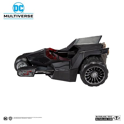 Dark Nights: Metal Vehicle Bat-Raptor 30 cm