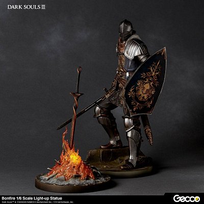 Dark Souls III PVC Statue 1/6 Bonfire 21 cm