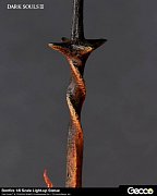 Dark Souls III PVC Statue 1/6 Bonfire 21 cm