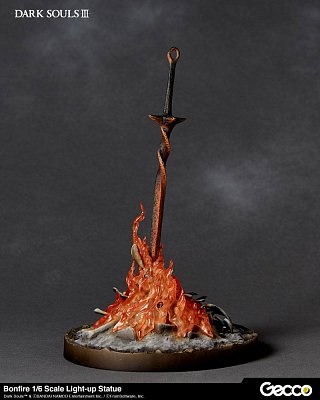 Dark Souls III PVC Statue 1/6 Bonfire 21 cm