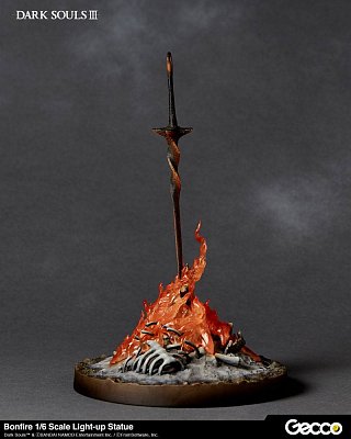 Dark Souls III PVC Statue 1/6 Bonfire 21 cm