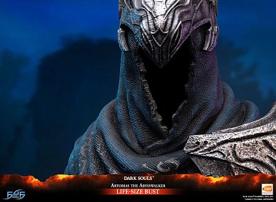 Dark Souls Life-Size Bust Artorias the Abysswalker 74 cm