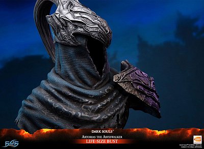 Dark Souls Life-Size Bust Artorias the Abysswalker 74 cm