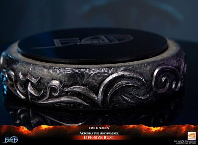 Dark Souls Life-Size Bust Artorias the Abysswalker 74 cm