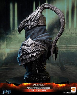 Dark Souls Life-Size Bust Artorias the Abysswalker 74 cm