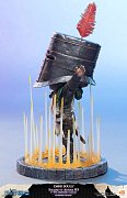 Dark Souls PVC SD Statue Solaire of Astora 23 cm --- DAMAGED PACKAGING