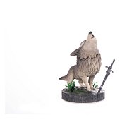 Dark Souls PVC SD Socha Velký šedý vlk Sif 22 cm - Poškozený obal