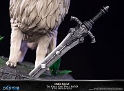 Dark Souls PVC SD Socha Velký šedý vlk Sif 22 cm - Poškozený obal