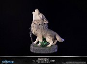 Dark Souls PVC SD Socha Velký šedý vlk Sif 22 cm - Poškozený obal