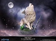 Dark Souls PVC SD Socha Velký šedý vlk Sif 22 cm - Poškozený obal