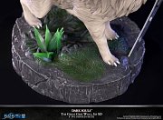 Dark Souls PVC SD Socha Velký šedý vlk Sif 22 cm - Poškozený obal