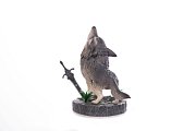 Dark Souls PVC SD Socha Velký šedý vlk Sif 22 cm - Poškozený obal
