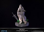 Dark Souls PVC SD Socha Velký šedý vlk Sif 22 cm - Poškozený obal