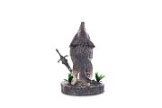 Dark Souls PVC SD Socha Velký šedý vlk Sif 22 cm - Poškozený obal