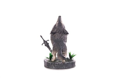 Dark Souls PVC SD Socha Velký šedý vlk Sif 22 cm - Poškozený obal