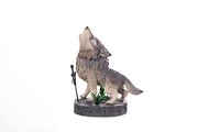 Dark Souls PVC SD Socha Velký šedý vlk Sif 22 cm - Poškozený obal