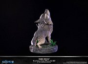 Dark Souls PVC SD Socha Velký šedý vlk Sif 22 cm - Poškozený obal