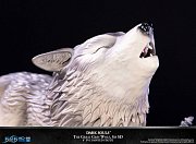 Dark Souls PVC SD Socha Velký šedý vlk Sif 22 cm - Poškozený obal