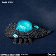 Dark Souls PVC Statue 1/6 Crystal Lizard SDCC 2019 Exclusive 13 cm