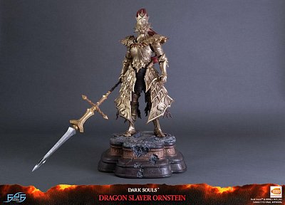 Dark Souls Statue Dragon Slayer Ornstein 67 cm