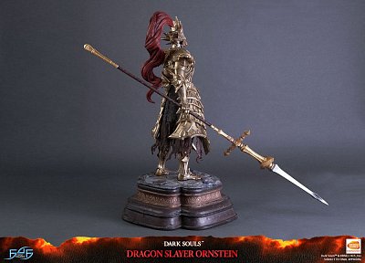 Dark Souls Statue Dragon Slayer Ornstein 67 cm