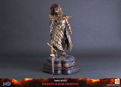 Dark Souls Statue Dragon Slayer Ornstein 67 cm