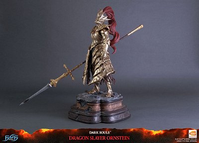 Dark Souls Statue Dragon Slayer Ornstein 67 cm