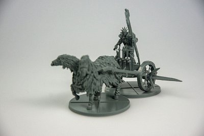Dark Souls The Board Game Expansion Executioners Chariot  --- DAMAGED PACKAGING