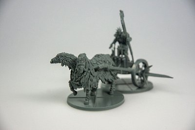 Dark Souls The Board Game Expansion Executioners Chariot  --- DAMAGED PACKAGING
