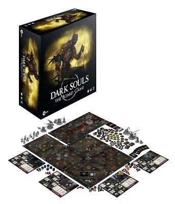 Dark Souls The Board Game *French Version*
