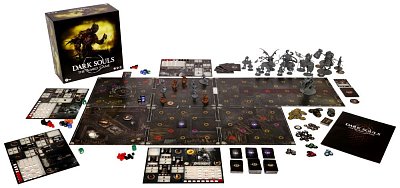 Dark Souls The Board Game *German Version*