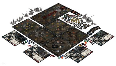Dark Souls The Board Game *Spanish Version*