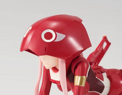 Darling in the Franxx S.H. Figuarts Action Figure Zero Two 14 cm --- DAMAGED PACKAGING