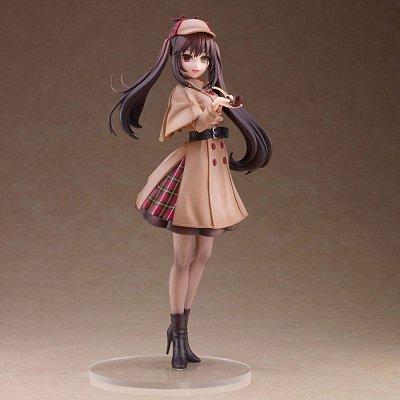 Date A Live: Date A Bullet Statue Kurumi Tokisaki Detective Ver. 28 cm - Poškozený obal