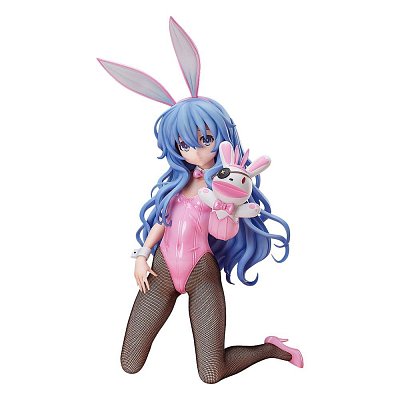 Date A Live IV PVC Statue 1/4 Yoshino: Bunny Ver. 31 cm