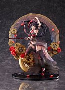 Date A Live IV PVC Statue 1/7 Kurumi Tokisaki Lingerie Swimwear Ver. 27 cm