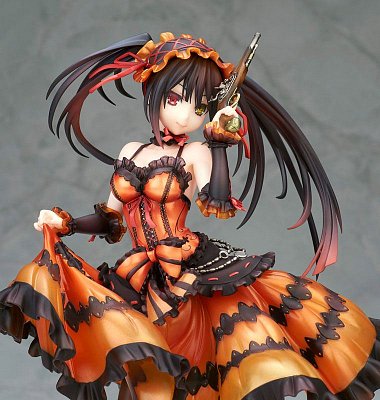 Date A Live Movie PVC Statue 1/8 Kurumi Tokisaki 22 cm