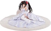 Date A Live PVC Statue 1/7 Light Novel Edition Kurumi Tokisaki: Wedding Dress Ver. 13 cm