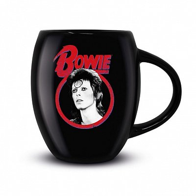 David Bowie Oval Mug Classic Rock