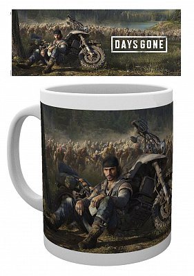 Days Gone Mug Bike