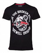Days Gone T-Shirt Broken Road