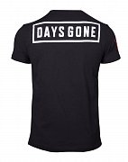 Days Gone T-Shirt Broken Road
